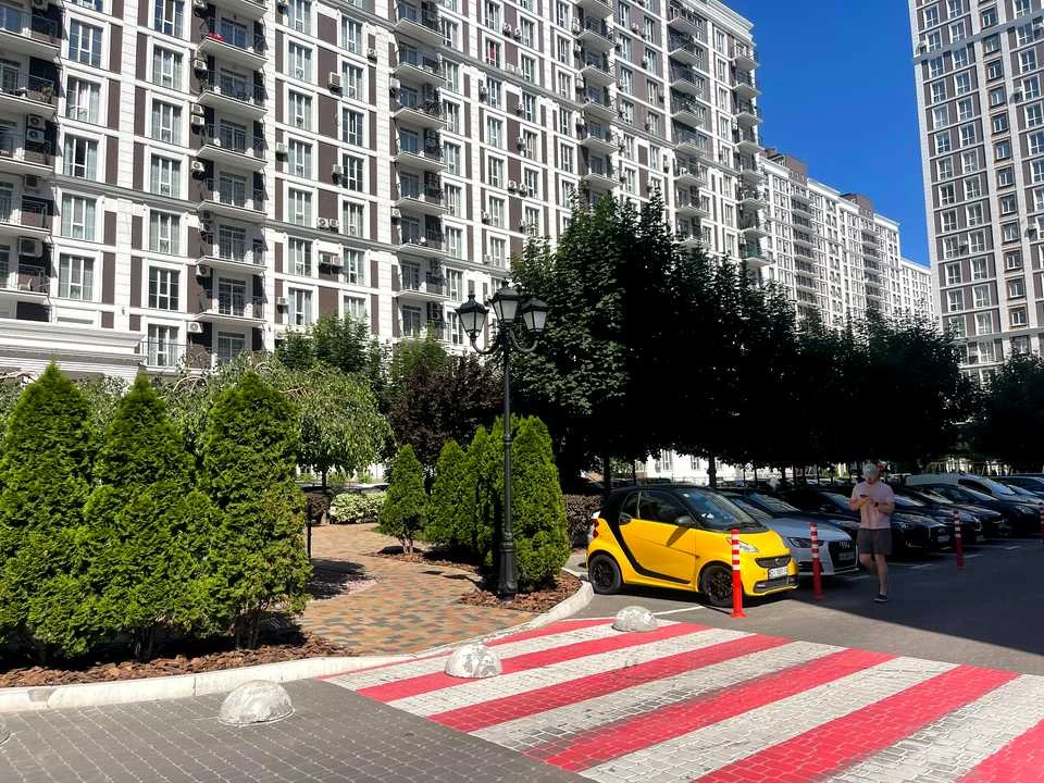 Квартира. Київ, Михайла Максимовича вул.