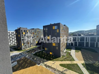 Продаж 1-кімнатної квартири 37,6 м² у ЖК ВЕЖА — Підзамче