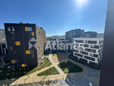Продаж 1-кімнатної квартири 37,6 м² у ЖК ВЕЖА — Підзамче