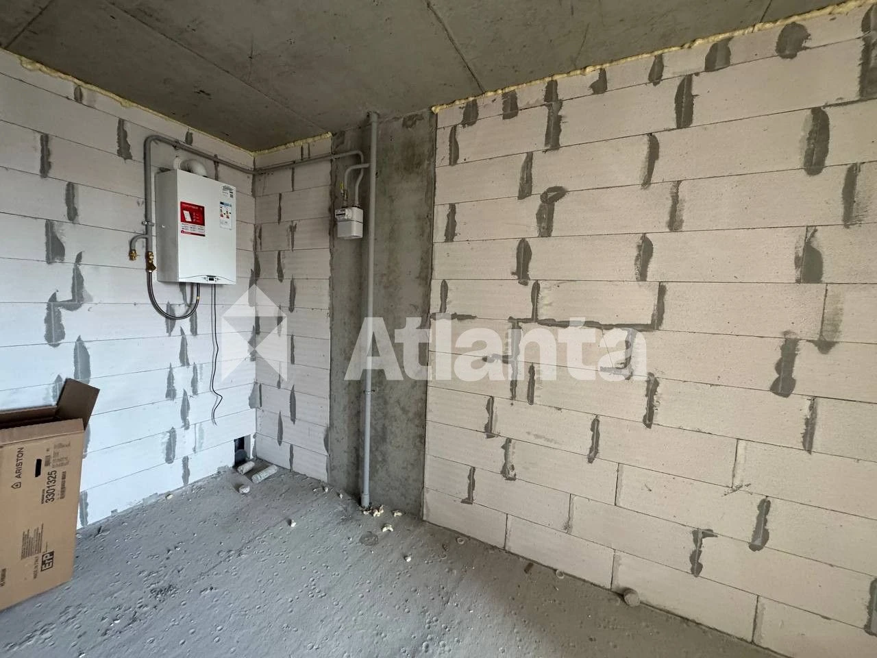 Продаж 1-кімнатної квартири 37,6 м² у ЖК ВЕЖА — Підзамче