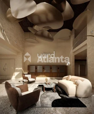 Продається 1-кімнатна квартира площею 47м² у  ЖК Avalon Yard