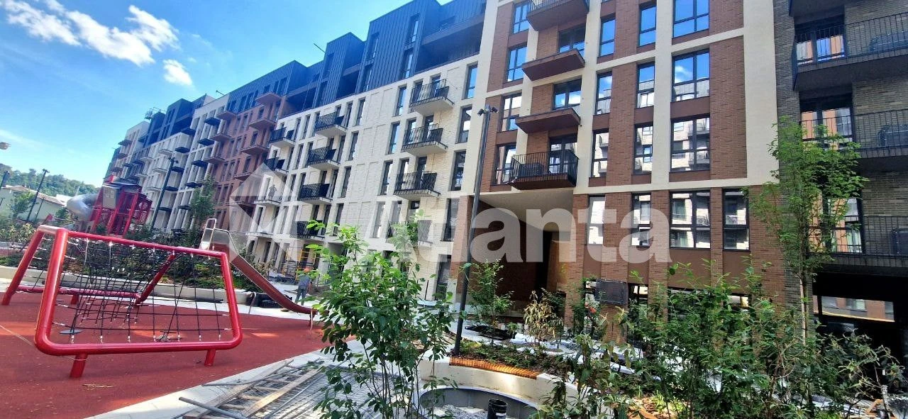 Продається 1-кімнатна квартира площею 47м² у  ЖК Avalon Yard