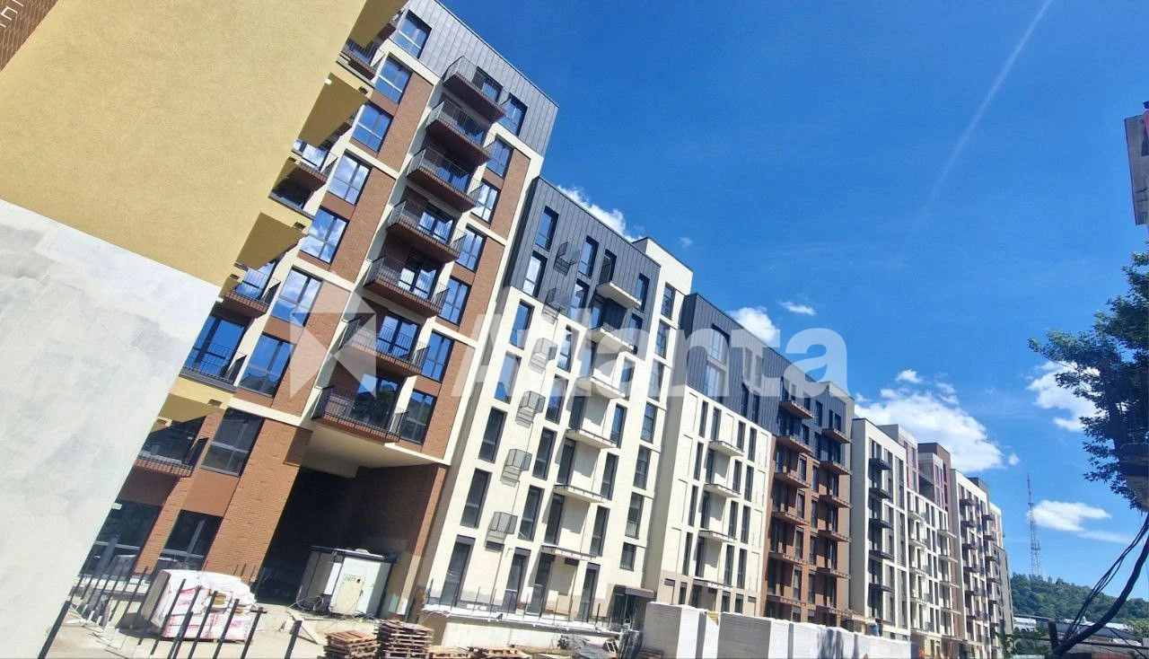Продається 1-кімнатна квартира площею 47м² у  ЖК Avalon Yard