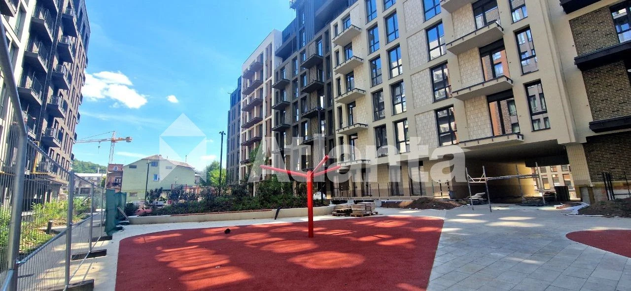 Продається 1-кімнатна квартира площею 47м² у  ЖК Avalon Yard