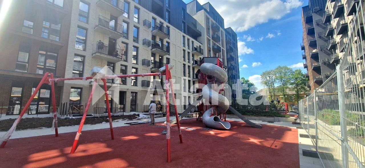 Продається 1-кімнатна квартира площею 47м² у  ЖК Avalon Yard