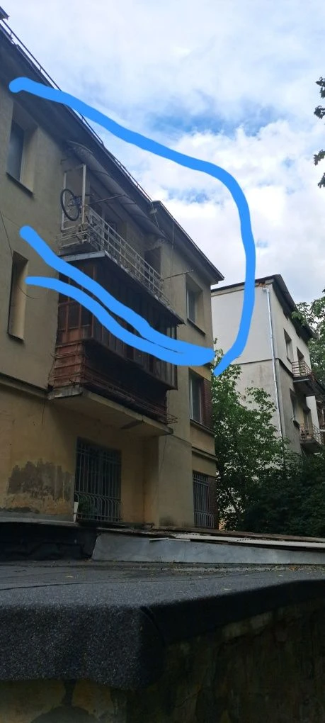 Продаж 2 кім квартири по вул Г. Грицая (Зелена)