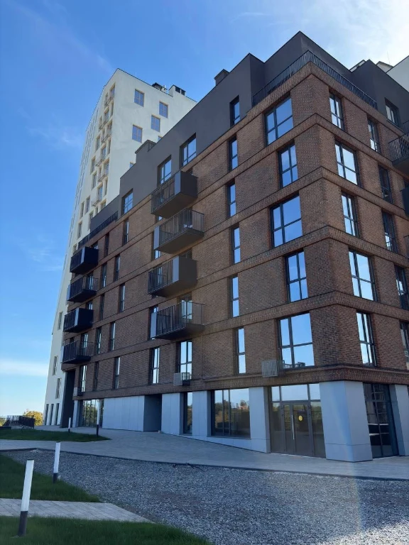 Продаж 1 кімнатної квартири ЖК Viking Hills вул Щурата 1 чер