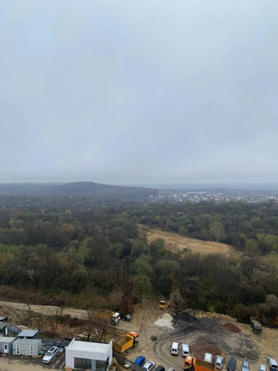 Продаж 1 кімнатної квартири ЖК Viking Hills вул Щурата 1 чер