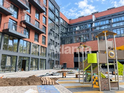 Продаж двокімнатної квартири в  ЖК бізнес-класу "Auroom Sola