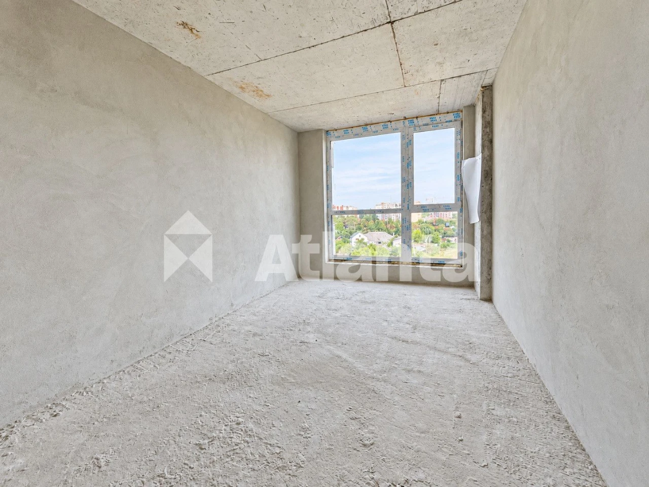 Продаж двокімнатної квартири в  ЖК бізнес-класу "Auroom Sola