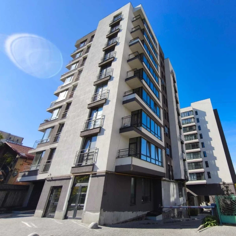 Продажа 2-к. квартиры НОВОСТРОЙКА 65/48/17м² ЖК “Карамель” 100
