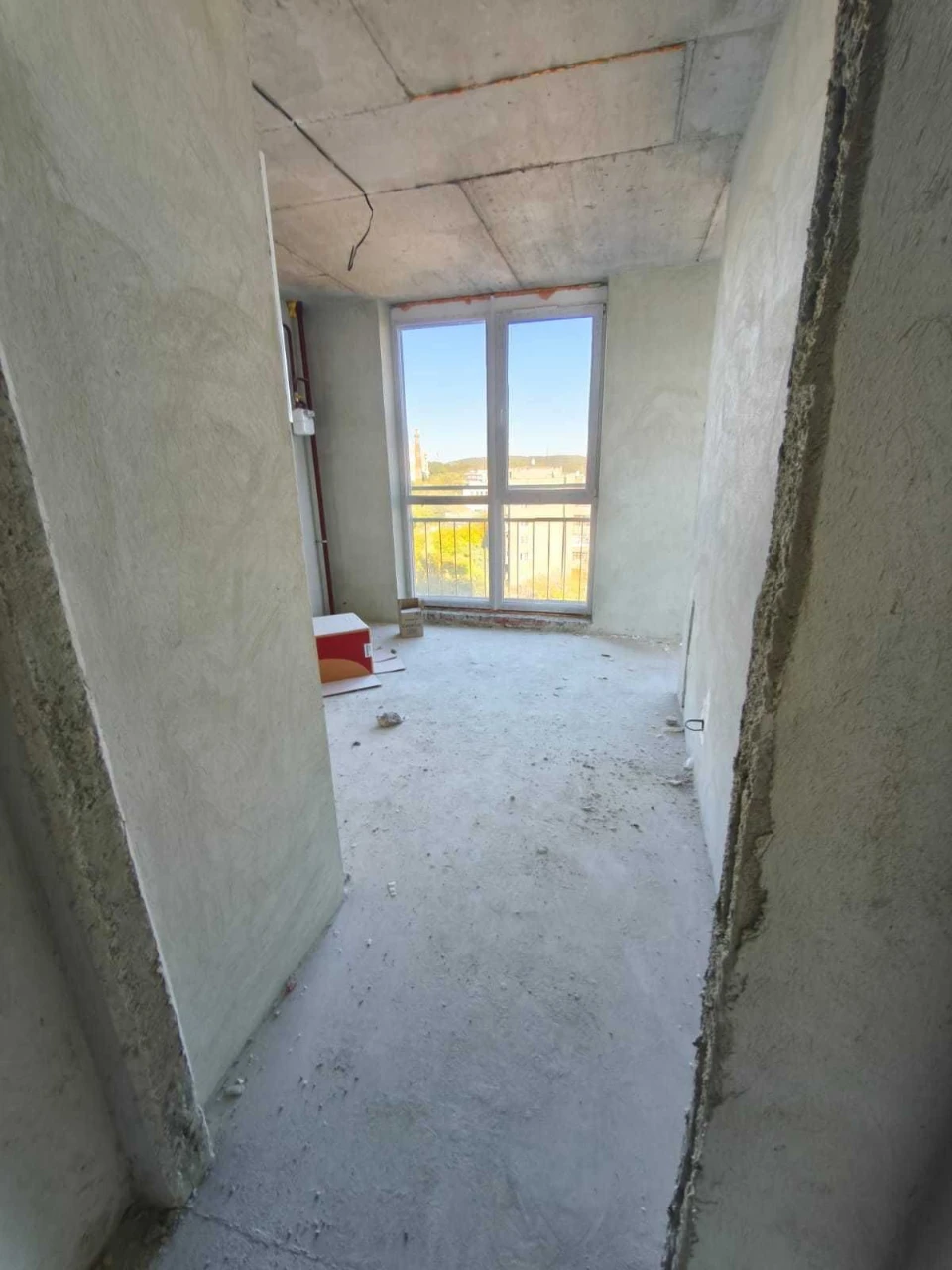 For sale 2-room apartment NEW BUILDING 65/48/17m² Residential complex “Karamel” 100