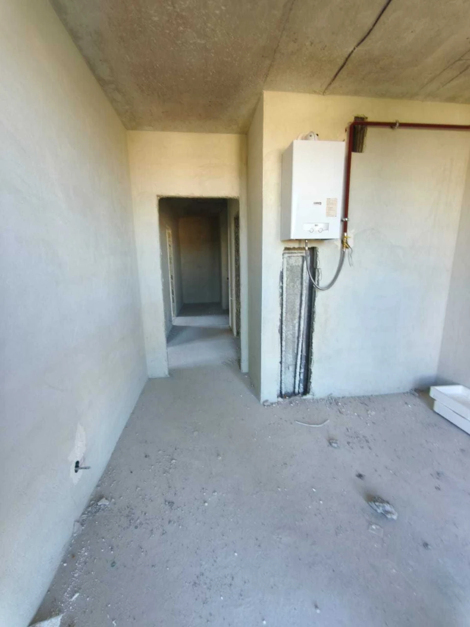 For sale 2-room apartment NEW BUILDING 65/48/17m² Residential complex “Karamel” 100