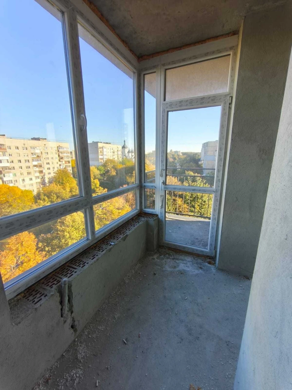 For sale 2-room apartment NEW BUILDING 65/48/17m² Residential complex “Karamel” 100
