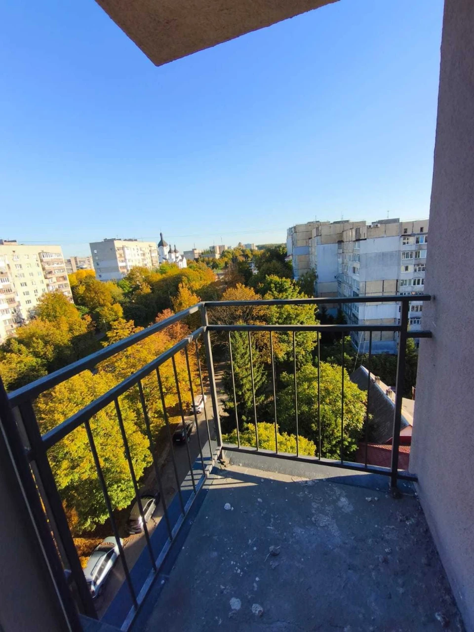 For sale 2-room apartment NEW BUILDING 65/48/17m² Residential complex “Karamel” 100