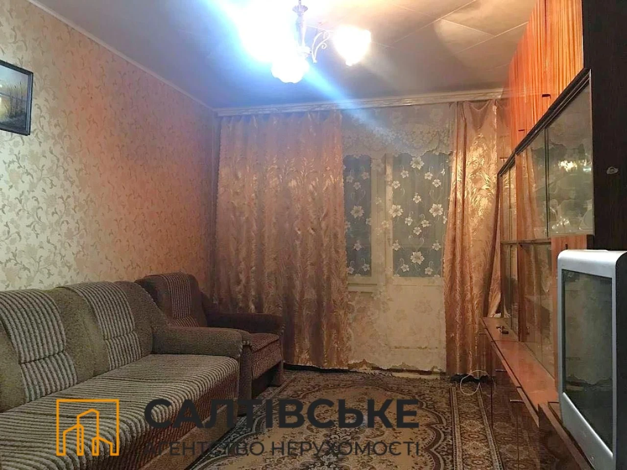 4646-АГ Продам 2к квартиру на Салтовке Академика Барабашова