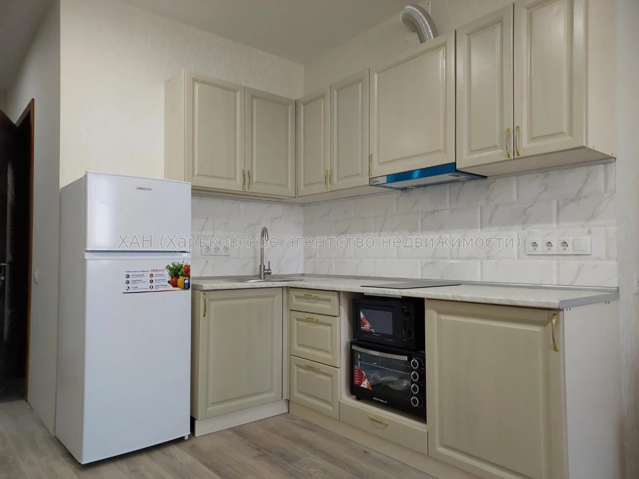 Продам 1к квартиру с ремонтом, ХТЗ, новострой, ЖК Мира-2, м.