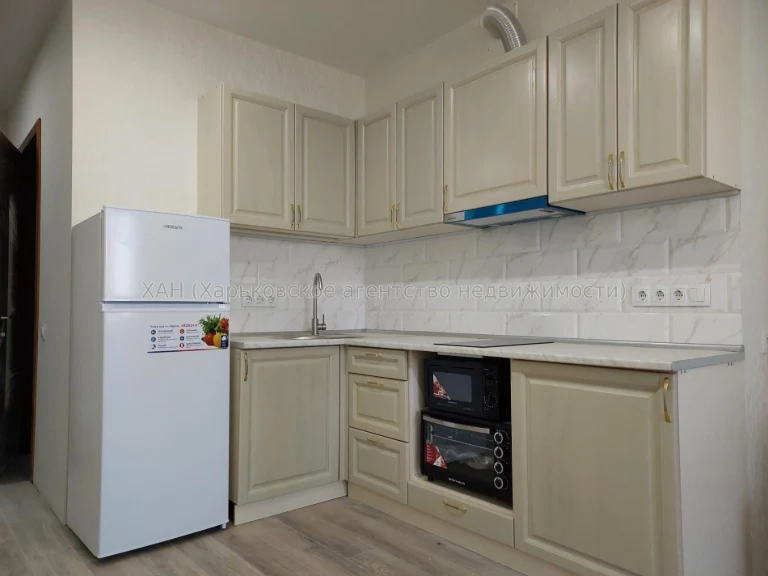 Продам 1к квартиру с ремонтом, ХТЗ, новострой, ЖК Мира-2, м.