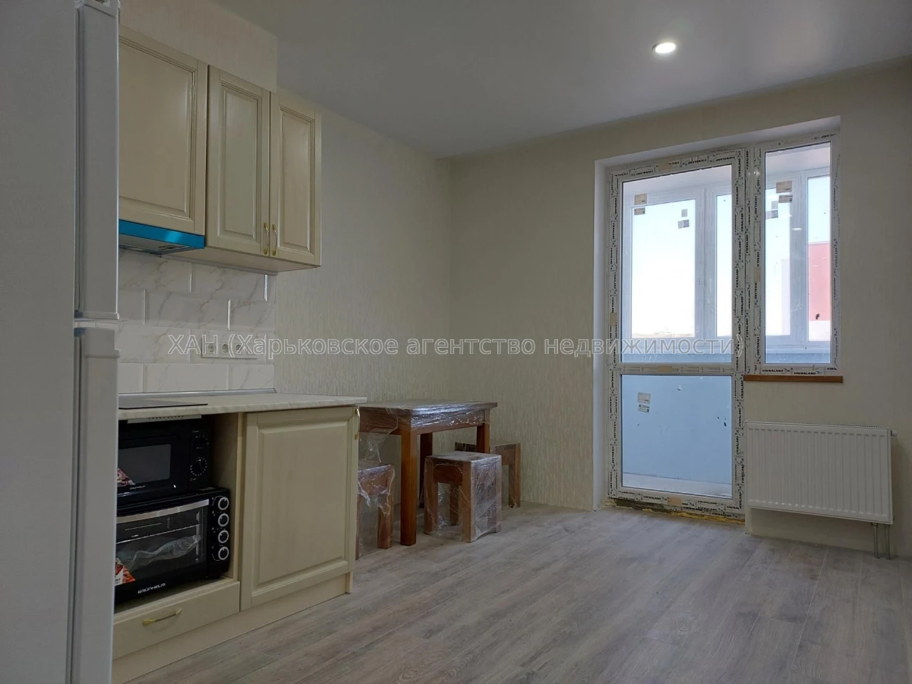 Продам 1к квартиру с ремонтом, ХТЗ, новострой, ЖК Мира-2, м.