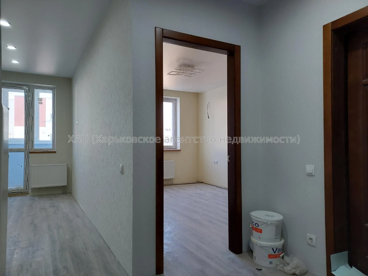 Продам 1к квартиру с ремонтом, ХТЗ, новострой, ЖК Мира-2, м.