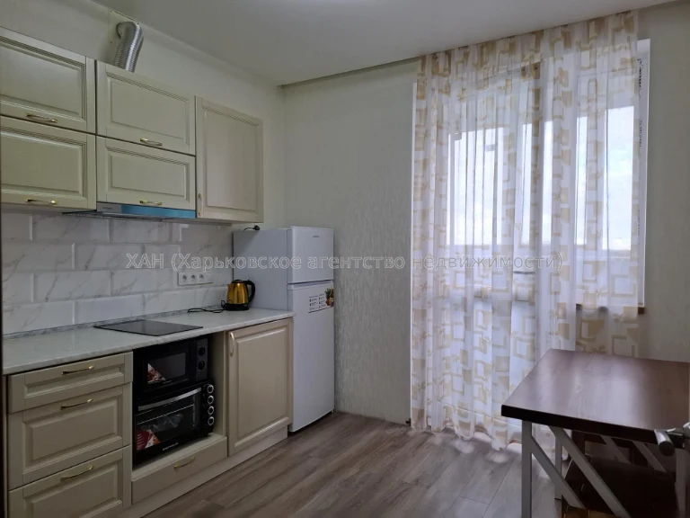 Продам 1к квартиру с ремонтом, ХТЗ, новострой, ЖК Мира-2, м.