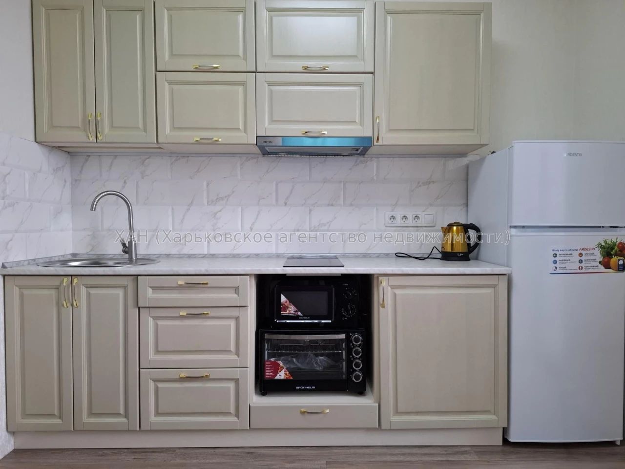 Продам 1к квартиру с ремонтом, ХТЗ, новострой, ЖК Мира-2, м.