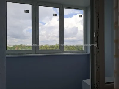 Продам 1к квартиру с ремонтом, ХТЗ, новострой, ЖК Мира-2, м.