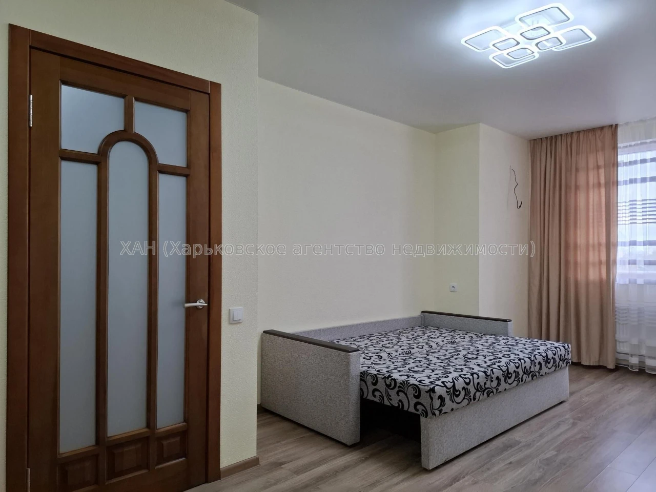 Продам 1к квартиру с ремонтом, ХТЗ, новострой, ЖК Мира-2, м.