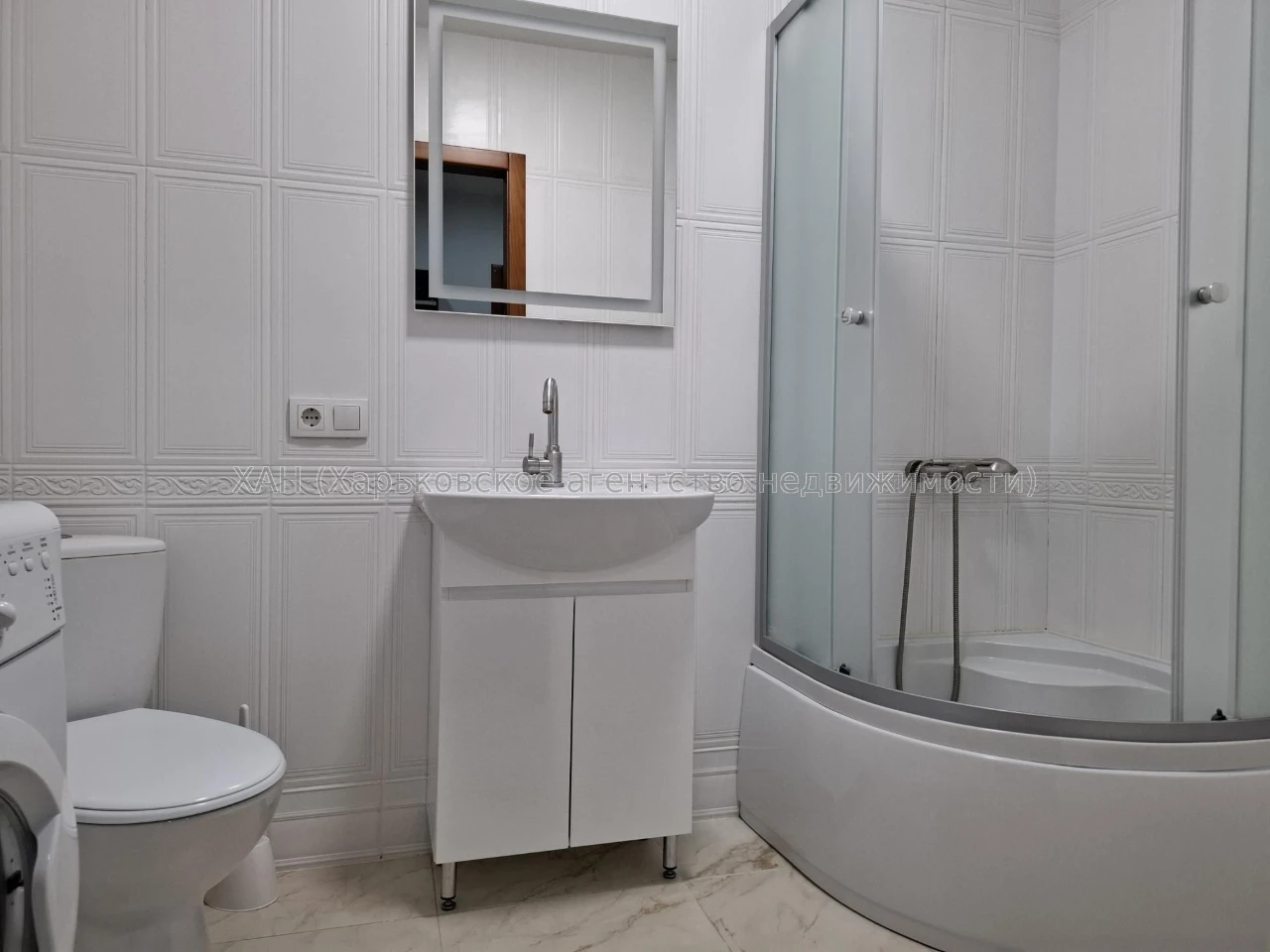 Продам 1к квартиру с ремонтом, ХТЗ, новострой, ЖК Мира-2, м.