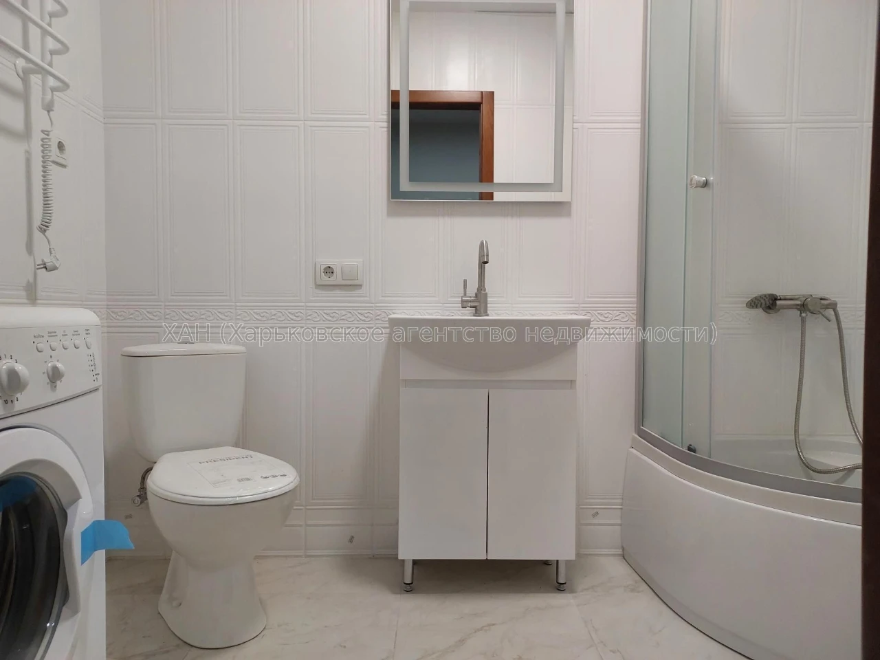 Продам 1к квартиру с ремонтом, ХТЗ, новострой, ЖК Мира-2, м.