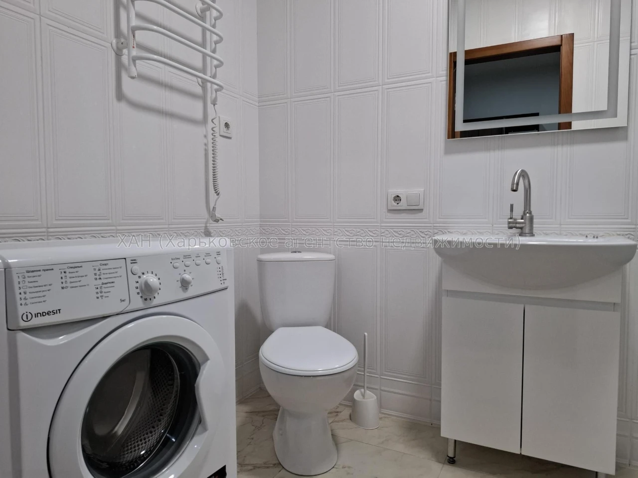 Продам 1к квартиру с ремонтом, ХТЗ, новострой, ЖК Мира-2, м.