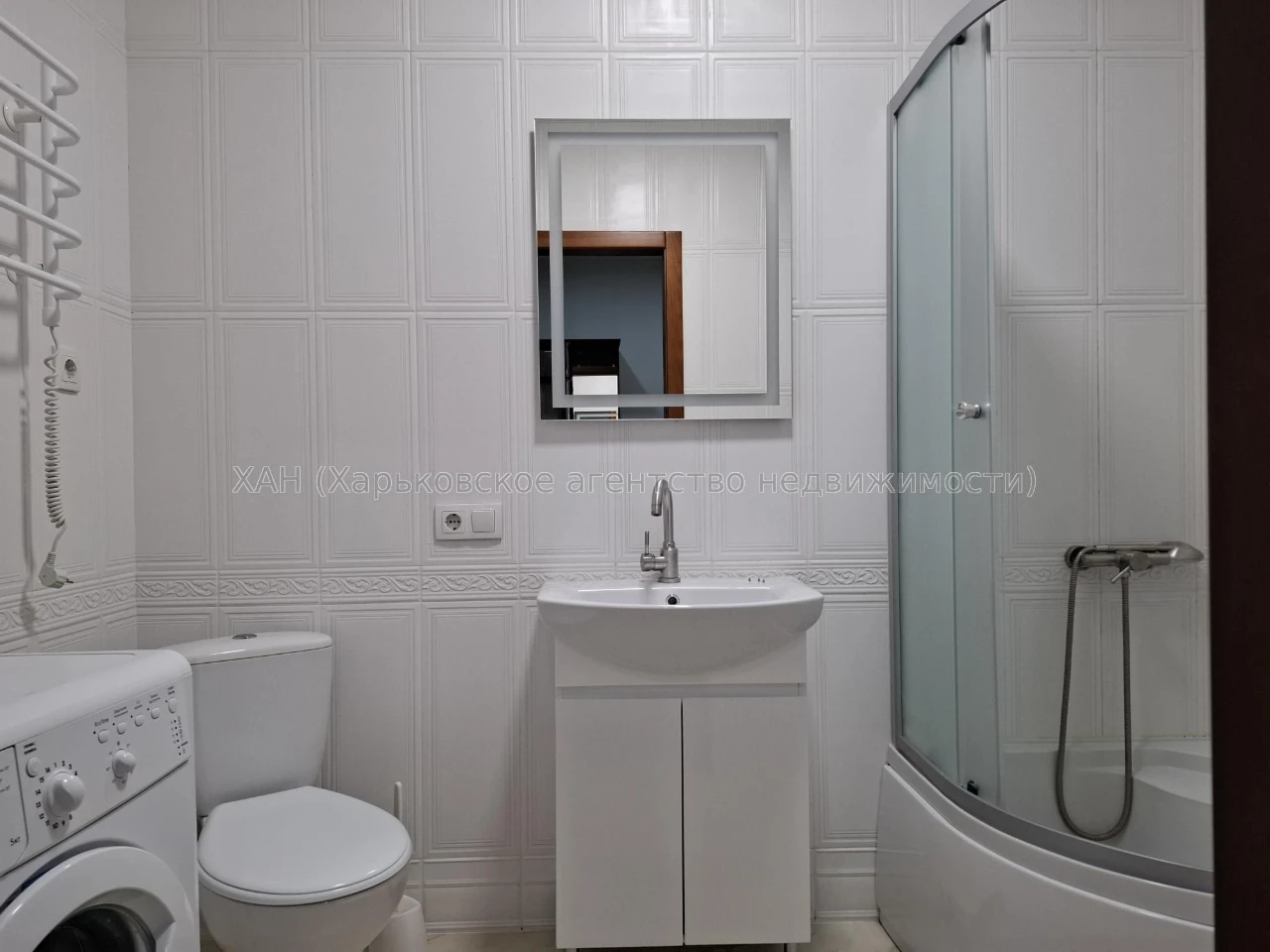 Продам 1к квартиру с ремонтом, ХТЗ, новострой, ЖК Мира-2, м.