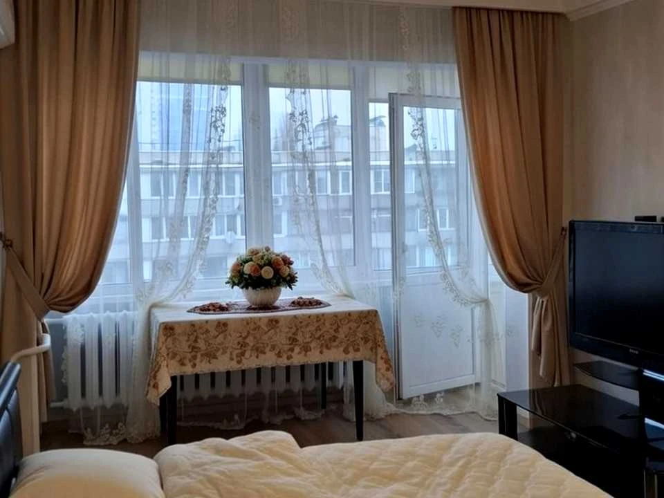 Квартира. Київ, Берестейський просп.