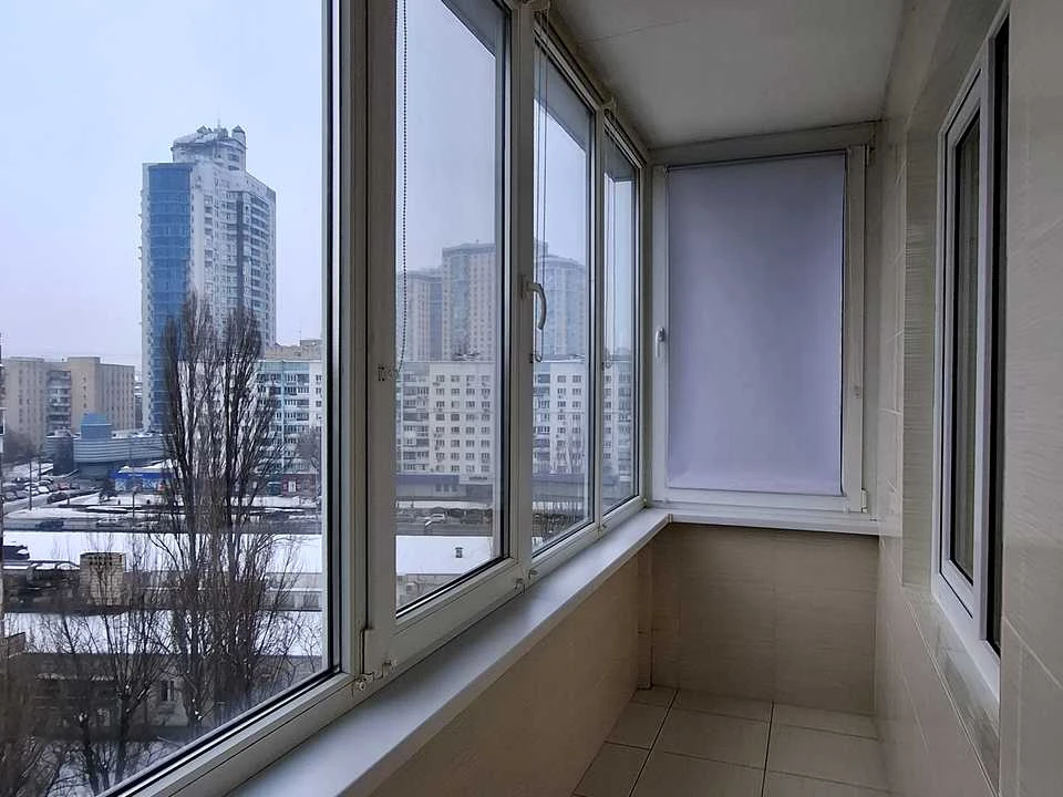 Квартира. Київ, Берестейський просп.