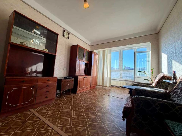 Apartment. Kyiv, Levka Luk’yanyka St.