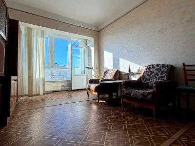 Apartment. Kyiv, Levka Luk’yanyka St.
