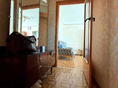 Apartment. Kyiv, Levka Luk’yanyka St.