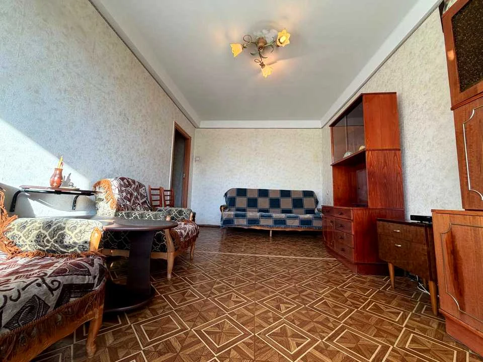 Apartment. Kyiv, Levka Luk’yanyka St.
