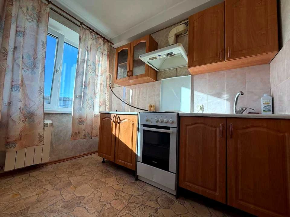Apartment. Kyiv, Levka Luk’yanyka St.