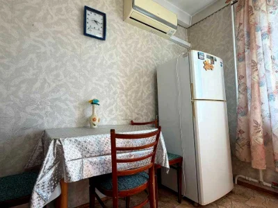 Apartment. Kyiv, Levka Luk’yanyka St.