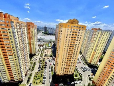 Квартира. Київ, Петра Калнишевського вул.