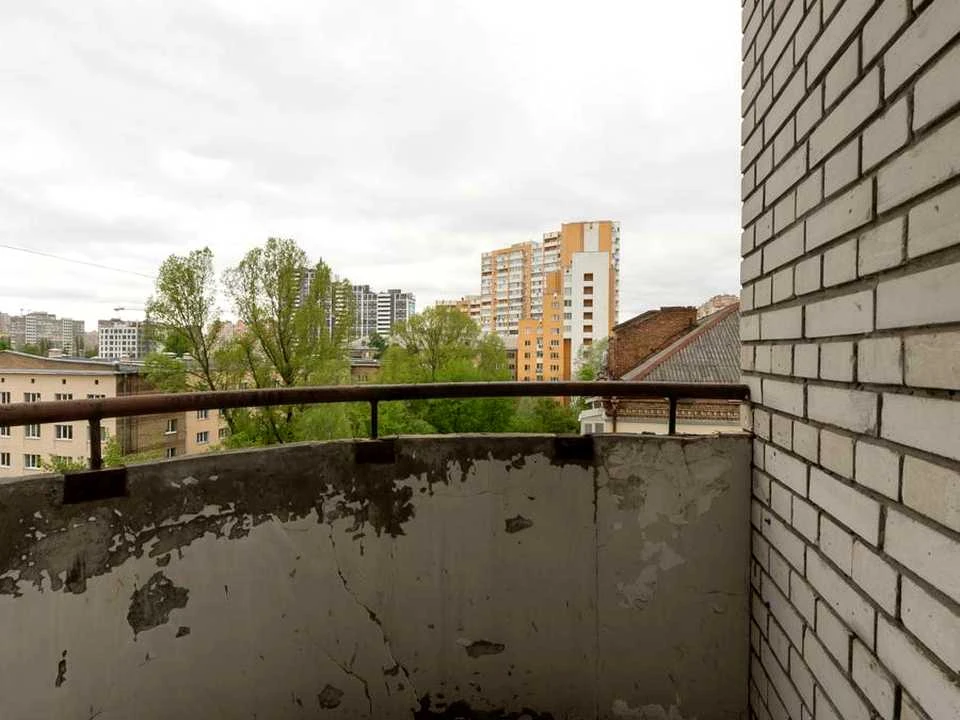 Квартира. Київ, Борщагівська вул.