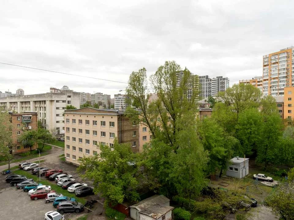 Квартира. Київ, Борщагівська вул.
