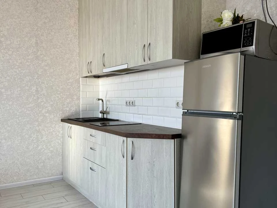 Apartment. Kyiv, Stolichne shose