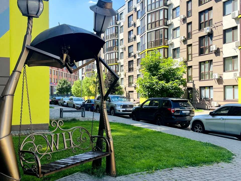 Квартира. Київ, Стеценка вул.