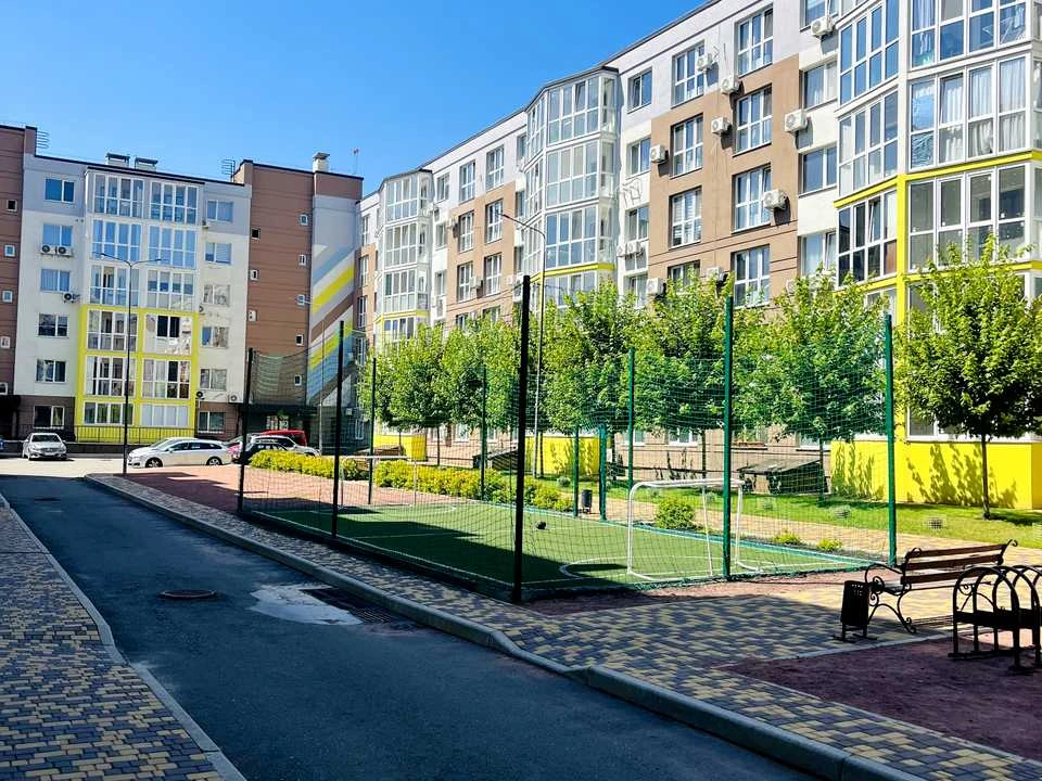 Квартира. Київ, Стеценка вул.