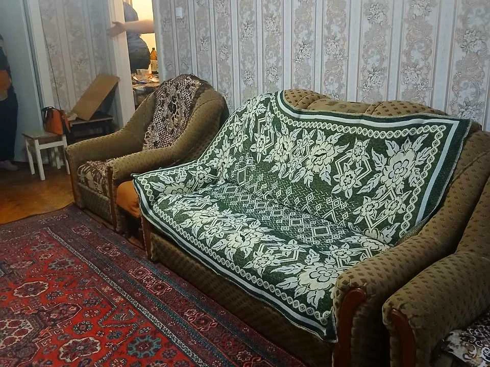 Квартира. Одесса, проспект Небесной Сотни
