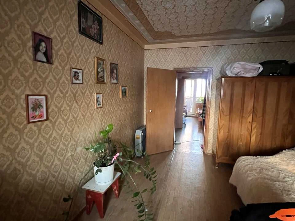 Квартира. Київ, Милославська вул.