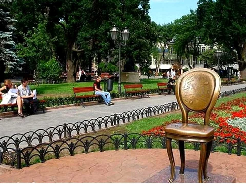 Квартира. Одеса, Дерибасівська вул.
