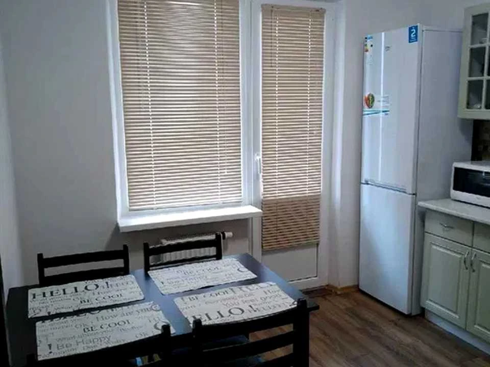 Квартира. Бориса Гмыри, Киев.